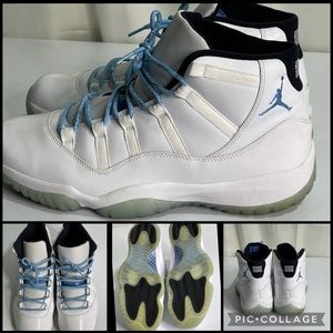 Jordan 11 Retro - Legend Blue